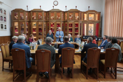 2024.10.28 Sympozjum rektorów polskich i niemieckich