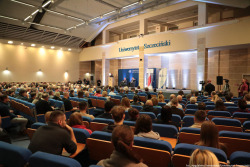 2025.11.21 wizyta Ministra - Radosława Sikorskiego