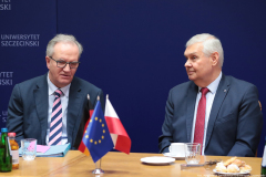 2026.01.21 Spotkanie poświęcone współpracy polsko-niemieckiej