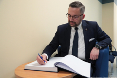2026.03.30 wizyta Ministra w Archiwum US